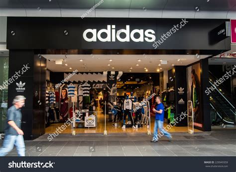 Adidas stores Melbourne